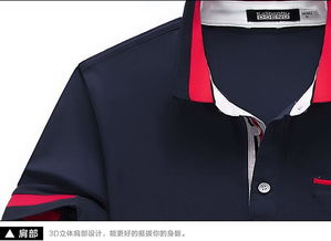 專業(yè)定制新款純棉翻領(lǐng)T恤 打造個性化企業(yè)宣傳與團隊文化衫